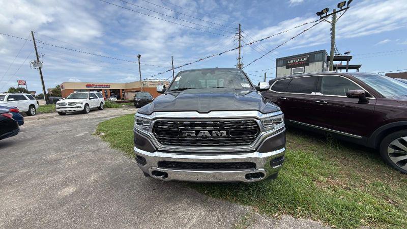 2022 Ram 1500 Limited Crew Cab 4x2 5'7" Box