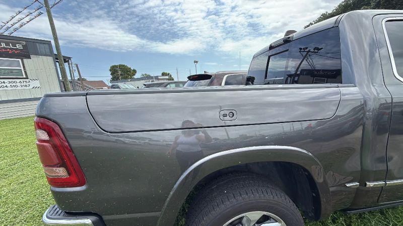 2022 Ram 1500 Limited Crew Cab 4x2 5'7" Box