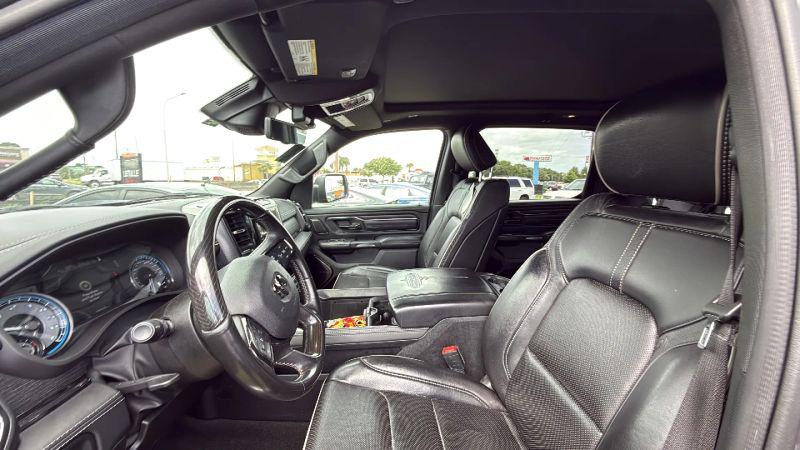 2022 Ram 1500 Limited Crew Cab 4x2 5'7" Box