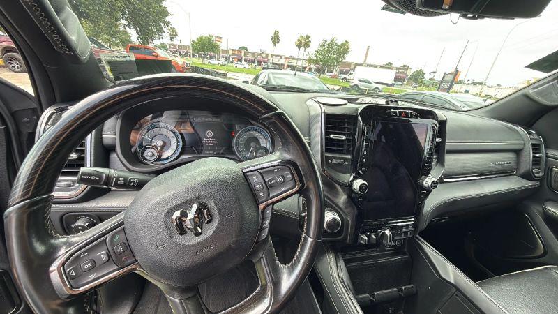2022 Ram 1500 Limited Crew Cab 4x2 5'7" Box