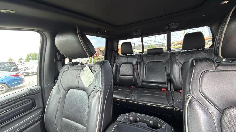 2022 Ram 1500 Limited Crew Cab 4x2 5'7" Box