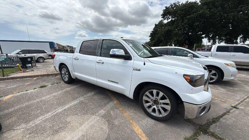 2012 Toyota Tundra Limited 5.7L V8 for sale in Chalmette, LA