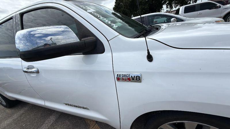 2012 Toyota Tundra Limited 5.7L V8