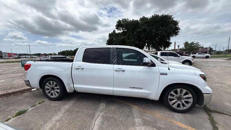 2012 Toyota Tundra Limited 5.7L V8