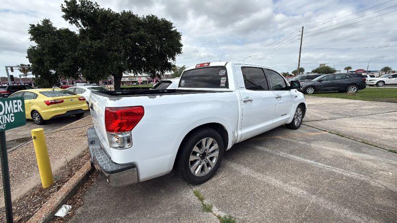 2012 Toyota Tundra Limited 5.7L V8
