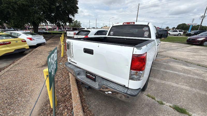 2012 Toyota Tundra Limited 5.7L V8