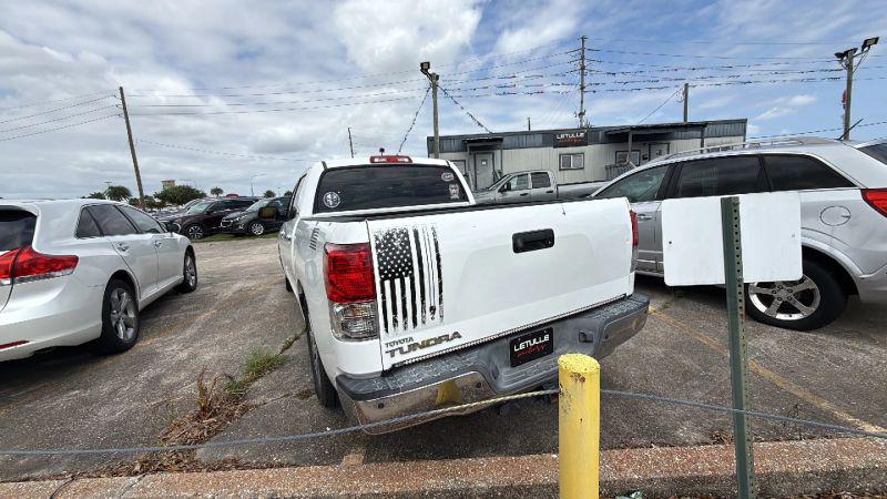 2012 Toyota Tundra Limited 5.7L V8