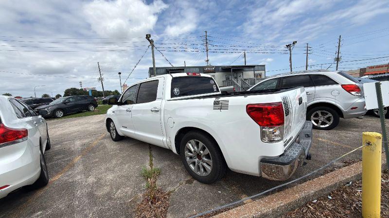 2012 Toyota Tundra Limited 5.7L V8