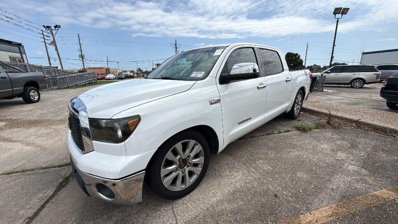2012 Toyota Tundra Limited 5.7L V8