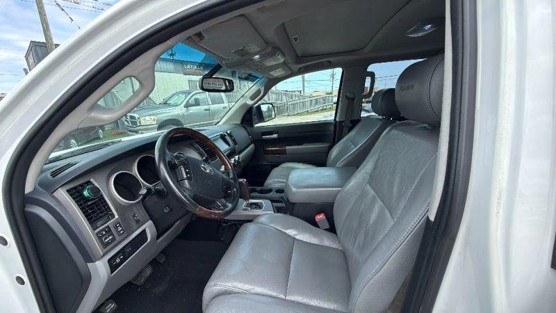 2012 Toyota Tundra Limited 5.7L V8