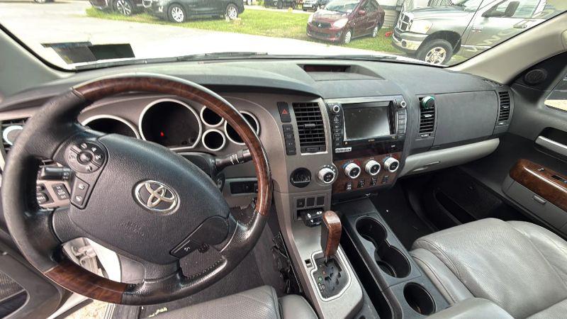 2012 Toyota Tundra Limited 5.7L V8