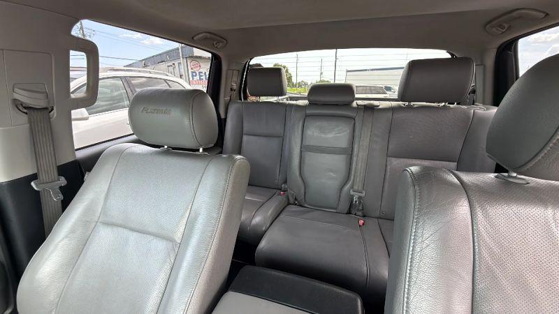2012 Toyota Tundra Limited 5.7L V8