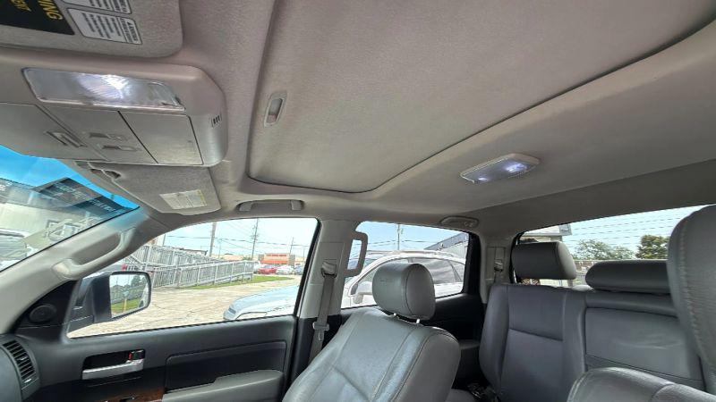 2012 Toyota Tundra Limited 5.7L V8