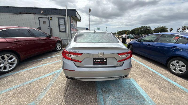 2019 Honda Accord Sport