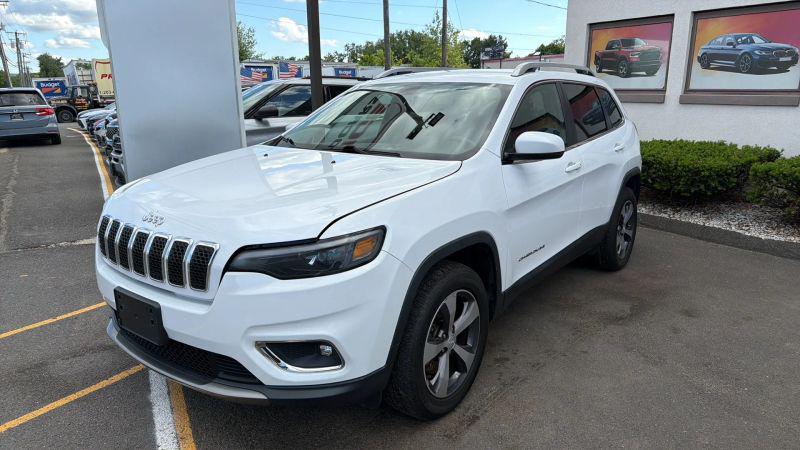 2019 Jeep Cherokee Limited 4x4 for sale in New Britain, CT