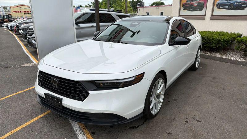 2024 Honda Accord Hybrid Sport for sale in New Britain, CT