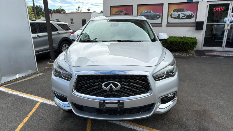 2019 INFINITI QX60 PURE