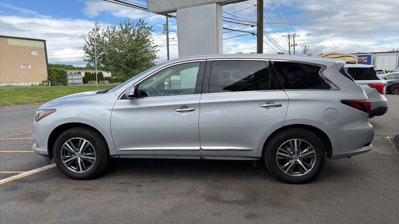 2019 INFINITI QX60 PURE