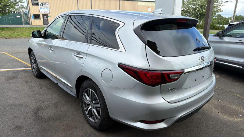 2019 INFINITI QX60 PURE
