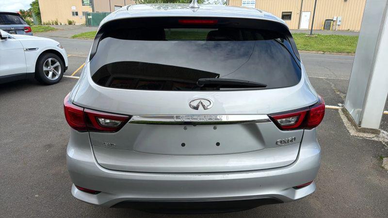 2019 INFINITI QX60 PURE