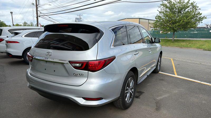 2019 INFINITI QX60 PURE