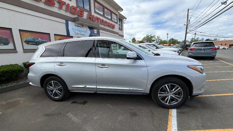 2019 INFINITI QX60 PURE