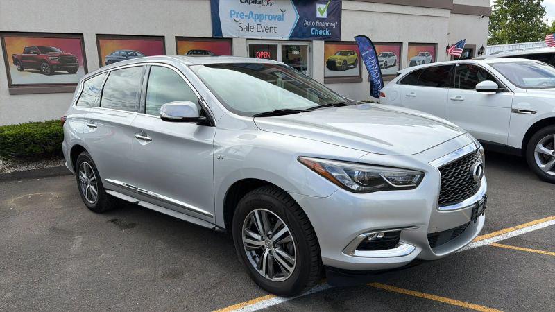 2019 INFINITI QX60 PURE