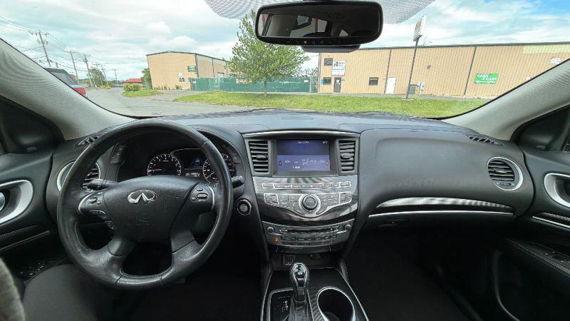 2019 INFINITI QX60 PURE