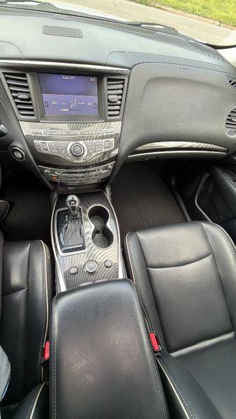 2019 INFINITI QX60 PURE