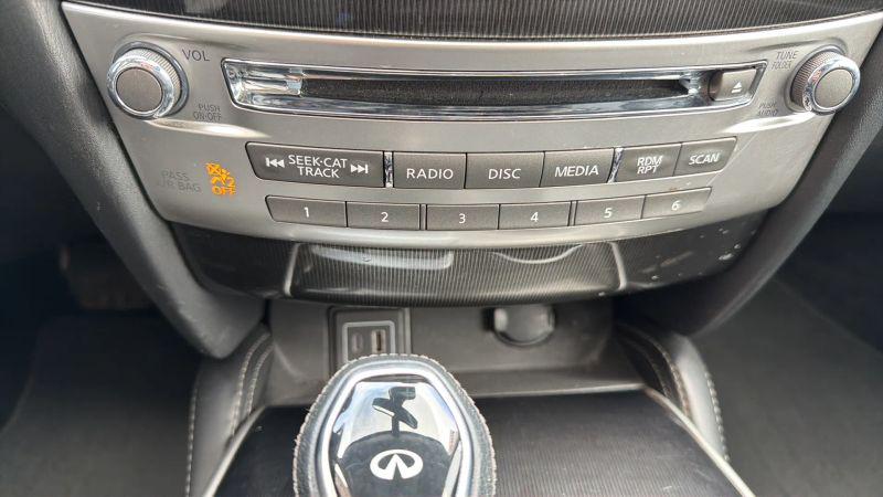2019 INFINITI QX60 PURE
