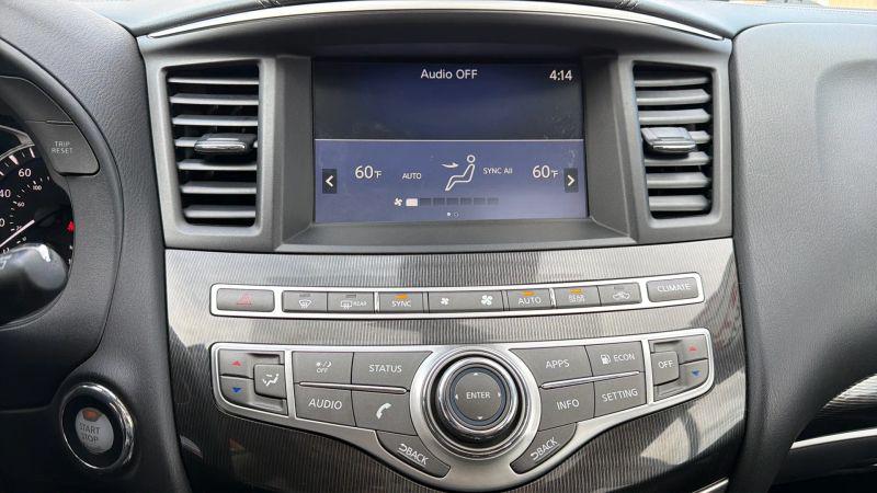 2019 INFINITI QX60 PURE
