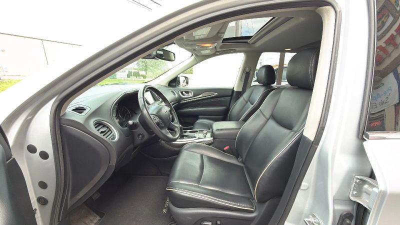 2019 INFINITI QX60 PURE