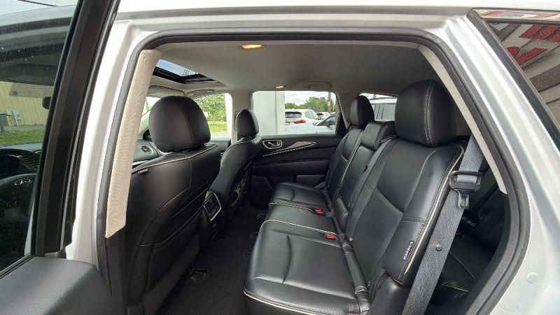 2019 INFINITI QX60 PURE