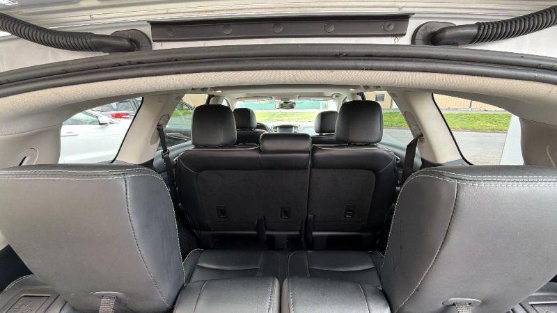 2019 INFINITI QX60 PURE