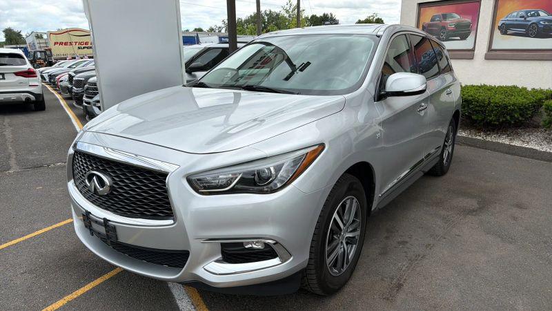 2019 INFINITI QX60 PURE