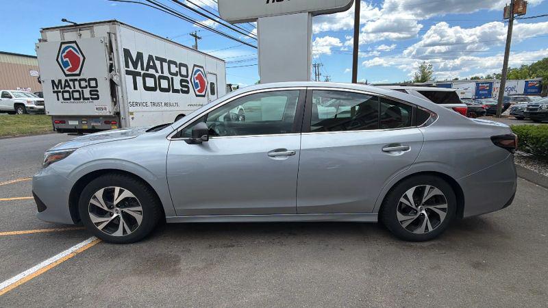 2022 Subaru Legacy Base