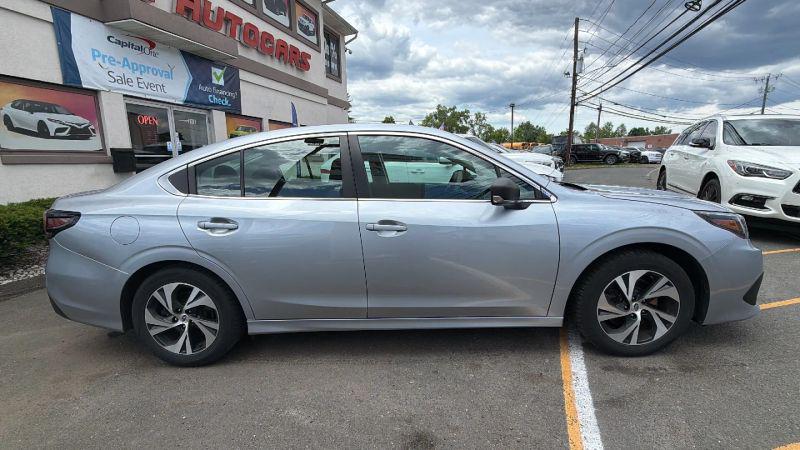 2022 Subaru Legacy Base