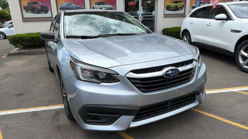 2022 Subaru Legacy Base