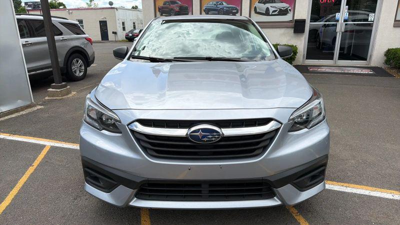 2022 Subaru Legacy Base