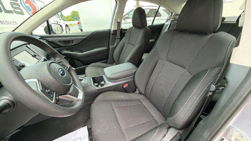 2022 Subaru Legacy Base