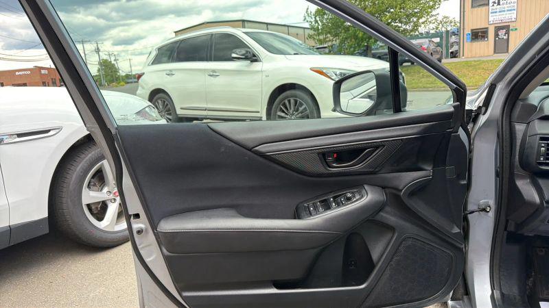2022 Subaru Legacy Base