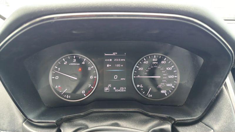 2022 Subaru Legacy Base