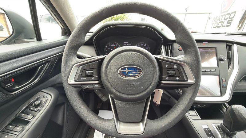 2022 Subaru Legacy Base