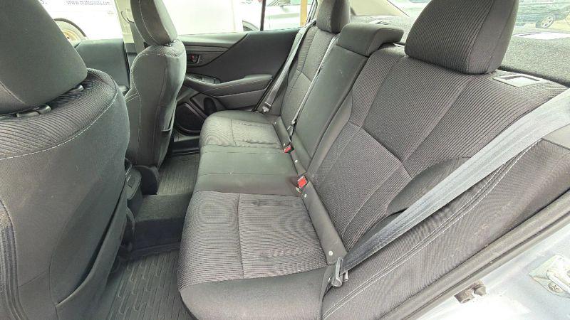 2022 Subaru Legacy Base