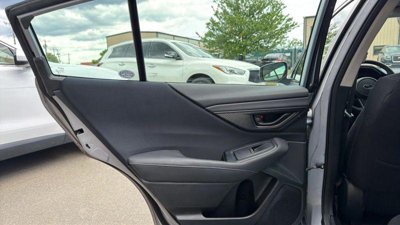 2022 Subaru Legacy Base