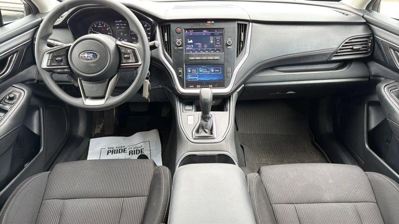 2022 Subaru Legacy Base