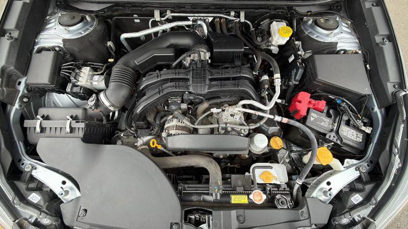 2022 Subaru Legacy Base