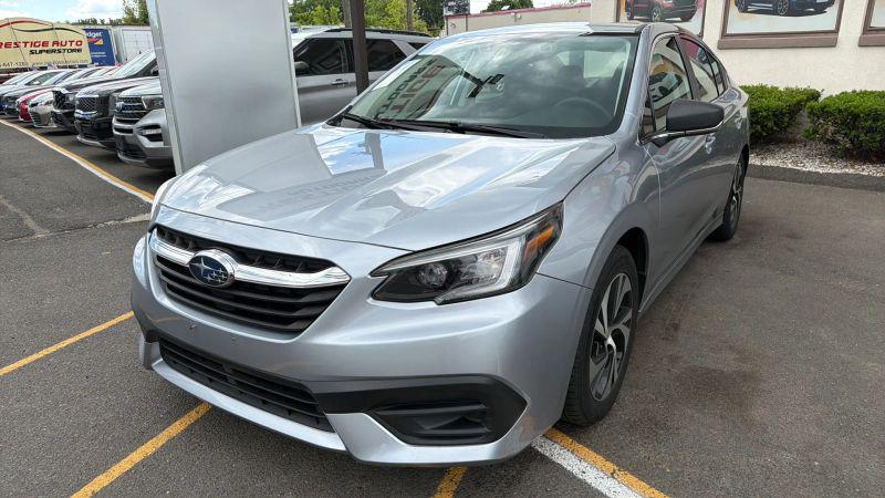 2022 Subaru Legacy Base