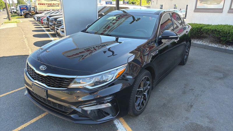 2020 Kia Optima SE for sale in New Britain, CT