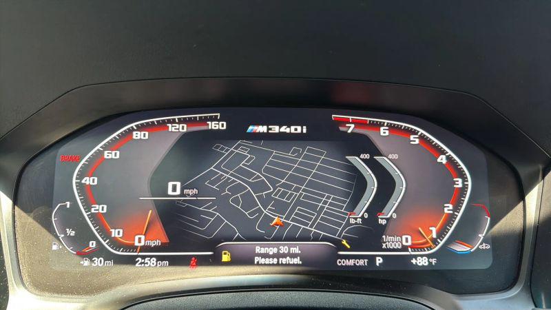 2020 BMW M340i M340i xDrive Sedan